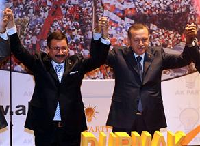 Gökçek Yeniden AKP'nin Ankara Adayı