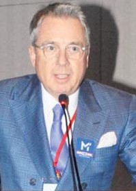 Nagel: "Şehir İçine Asla Gökdelen Dikmeyeceğiz"