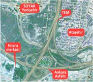 Ataşehir’e Merkez Bankası Primi
