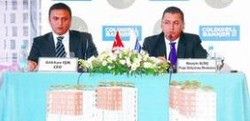 ABD'li Coldwell'den İstanbul'a 5 Milyar Dolarlık Yatırım Planı
