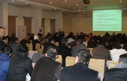 Mardav A.Ş Mimarlar Odası ve İnşaat Mühendisleri Odası Seminerlerine Hızla Devam Ediyor..