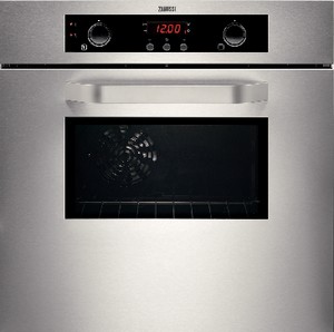 Siz Hayal Edin, Zanussi Pişirsin