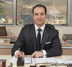Levent Akgerman TGÜB'ün Yeni Başkanı