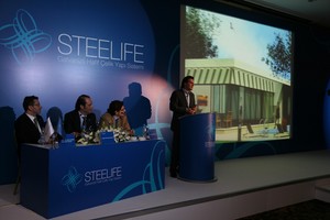 Çeliğin ışıltısı STEELİFE, Yapı Sektörünü Aydınlatıyor