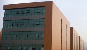 Başak'tan; Bursa Akademik Odalar Birliği'nin Cephesine KeraTwin imzası…