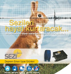 Depremi Önceden Bildiren Cihaz