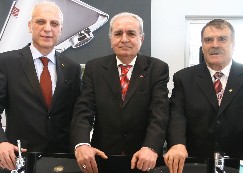 ECA ve Serel 120 Mağaza İle Yayılacak