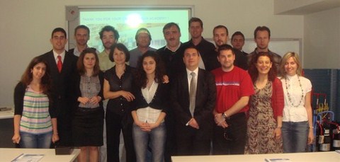 Uluslararası Akademisyenlerin Enerji Verimliliği Araştırmasına Isısan Desteği