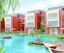 Konutta 'En Büyük Gölet Benim' Yarışı
