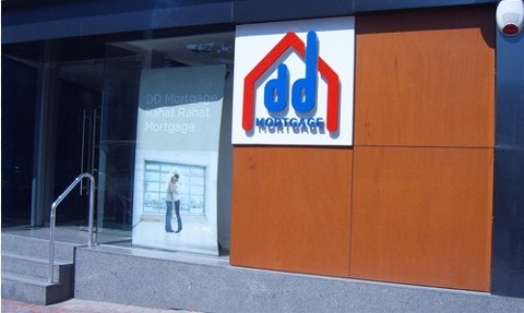 DD Mortgage’ın İlk Şubesi Maçka’da Açıldı