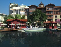 'Duyu Parkı' İlk Kez Türkiye'de