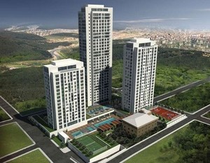 Canan Residence, Grohe ve Schüco ile Anlaştı