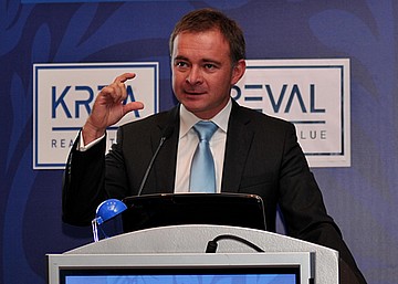 Krea’da Planlara Devam