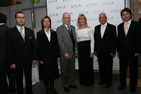 VitrA’nın Moskova Mağazası Hizmete Açıldı