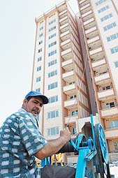 53 Konut, Elde Kaldı