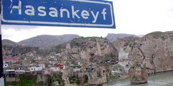 Hasankeyf'te Yaptırılacak TOKİ Konutları Tanıtıldı