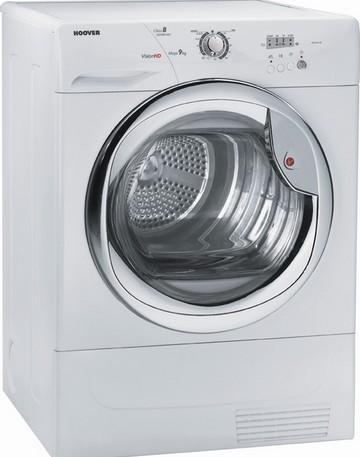 Ekstra Kapasiteli Kurutma Makinesi: VHC 391 XT
