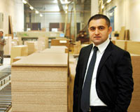 Krize Aldırmadı, Mobilyaya 25 Milyon Dolar Yatırıyor