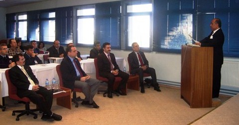 Cezaevlerinde “Enerji Verimliliği” ve “Isı Yalıtımı” Eğitimi