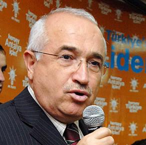 Çiçek: "İkinci Bir TOKİ Kurulmadı"