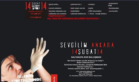 Sevgilim Ankara