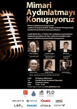 "Mimari Aydınlatmayı Konuşuyoruz"