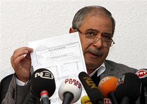 Demir, Portaş'taki Görevinden de İstifa Etti