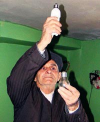 Bedava Ampulde Dinlenme Paniği