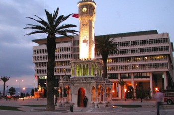 İzmir, Avrupa Kentler Birliği'ne de Üye Oldu