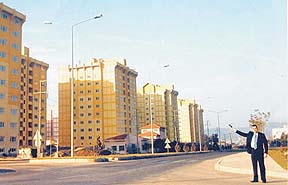 500 Konutun Teslimi 1 Ay Gecikmeli Olacak