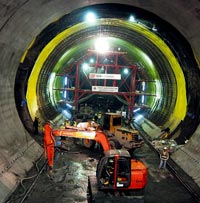 Ne Deprem, Ne Tsunami Marmaray'a Vız Gelecek