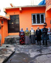 Yoksulun Evine Vakıf Eli Değdi
