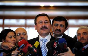 Gökçek: "Ankara'nın 20 Yıllık Suyu Var"