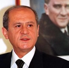MHP'nin Kadıköy ve Bakırköy Adayları