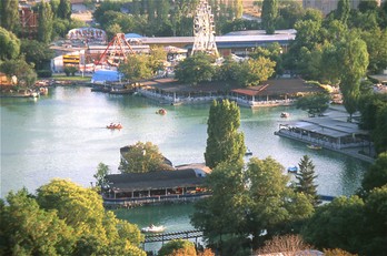 Gençlik Parkı Baharla Birlikte Hizmete Açılacak