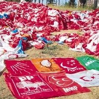 Propagandada Çevre Kanunu Sınırlaması