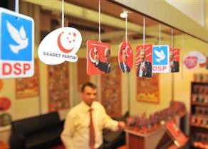 Partiler Aday Listelerini Teslim Etti