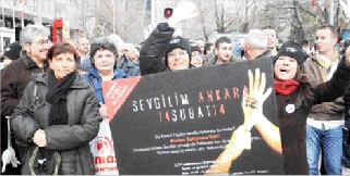 Ankara Sevdalılarından Belediyelerde ‘Saltana Son’ Çağrısı