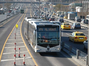 Metrobüs 7 Gün Sonra Köprüyü Geçecek
