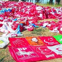 Adaylara Çevreyi Kirletmeyin Uyarısı