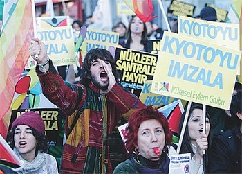 Kyoto Protokolü ve Yükümlülükler