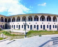 Kervansaraylara Yeni Hayat