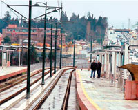 Topkapı-Edirnekapı Tramvayı Yarın Normal Sefere Başlıyor