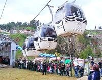 Aydın'a Teleferik
