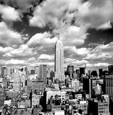 New York Hayalet Şehre Dönüşüyor