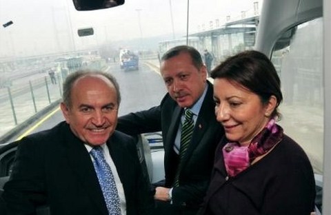 Metrobüs Boğaz'ı Nasıl Geçecek?