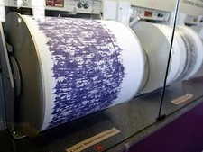 Denizli'yi Deprem Korkusu Sardı