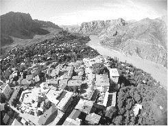 Kemaliye’ye Genç Bakış