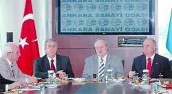 Gökçek'e Kızılay'da Yürüyelim Teklifi