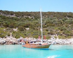 Kara Ada'nın Yıldızı Turizmle Parlayacak